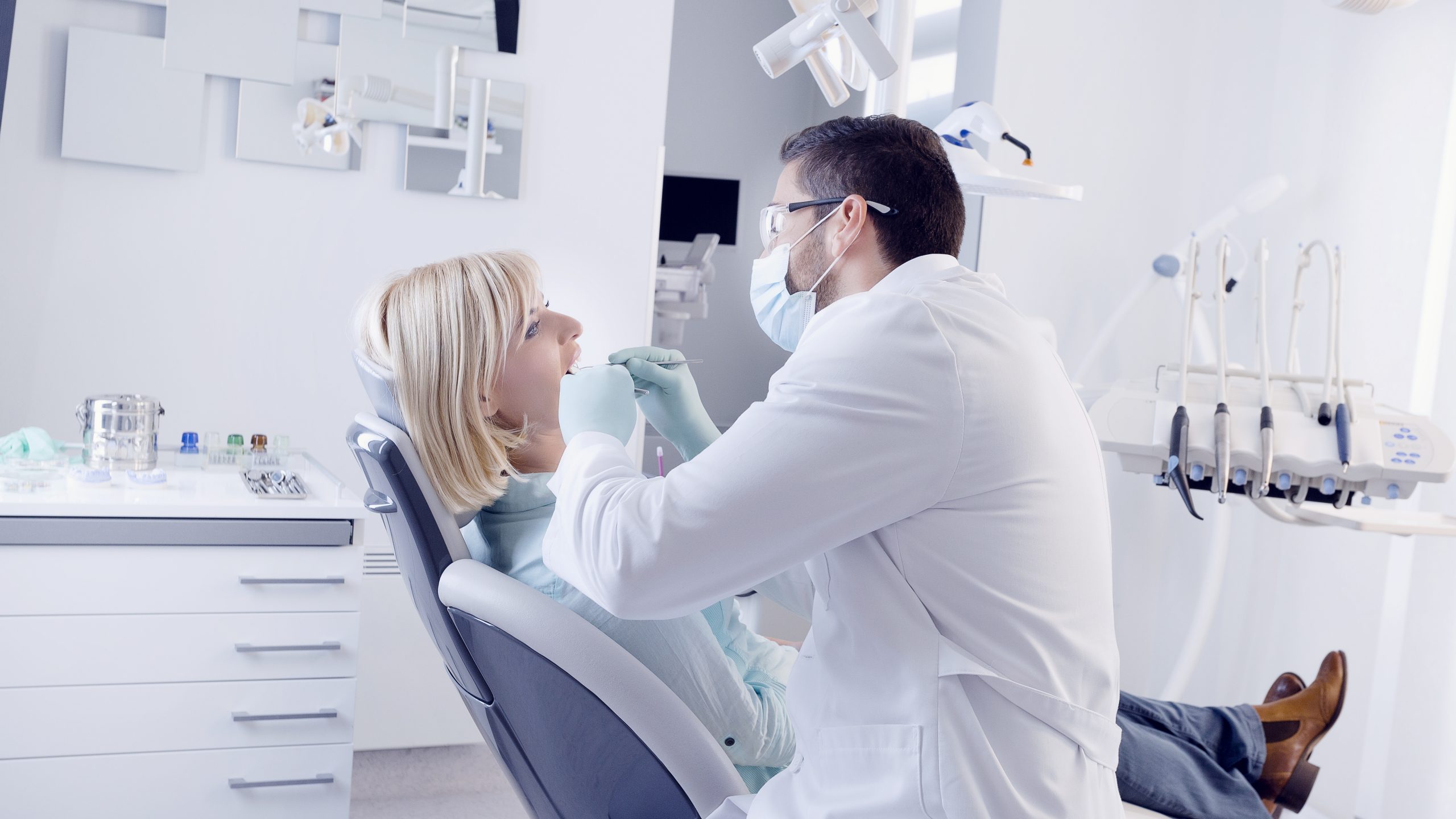 Dentist in Stoneham, MA