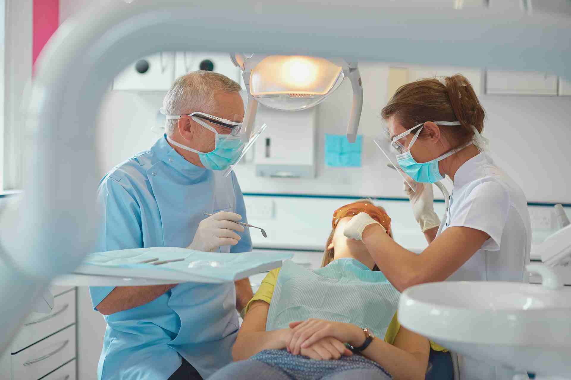 Dentist in Stoneham, MA
